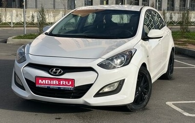Hyundai i30 II рестайлинг, 2012 год, 870 000 рублей, 1 фотография