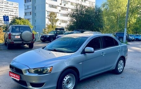 Mitsubishi Lancer IX, 2010 год, 640 000 рублей, 1 фотография
