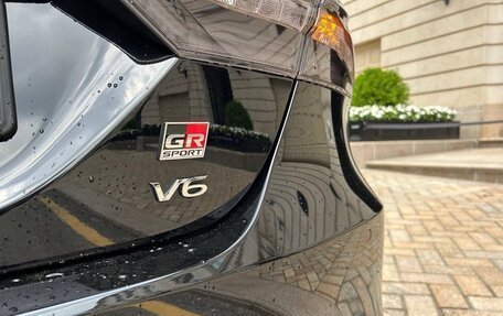 Toyota Camry, 2021 год, 3 730 000 рублей, 17 фотография