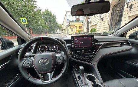 Toyota Camry, 2021 год, 3 730 000 рублей, 12 фотография