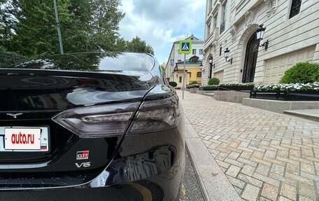 Toyota Camry, 2021 год, 3 730 000 рублей, 22 фотография