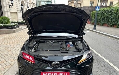 Toyota Camry, 2021 год, 3 730 000 рублей, 11 фотография