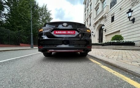 Toyota Camry, 2021 год, 3 730 000 рублей, 23 фотография