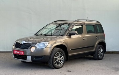 Skoda Yeti I рестайлинг, 2012 год, 1 070 000 рублей, 1 фотография