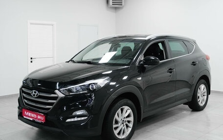 Hyundai Tucson III, 2018 год, 1 970 000 рублей, 1 фотография