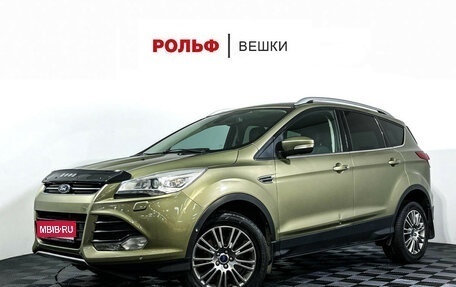 Ford Kuga III, 2013 год, 1 097 000 рублей, 1 фотография
