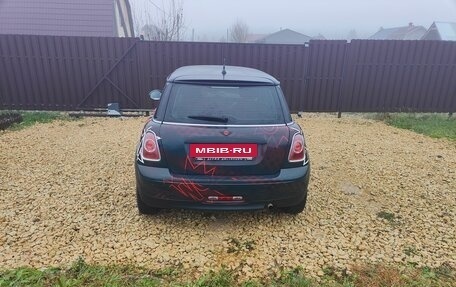 MINI Hatch, 2011 год, 850 000 рублей, 6 фотография
