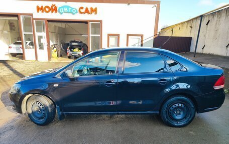 Volkswagen Polo VI (EU Market), 2012 год, 780 000 рублей, 2 фотография