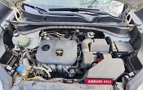 KIA Sportage IV рестайлинг, 2016 год, 1 870 000 рублей, 4 фотография