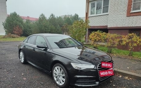 Audi A6, 2017 год, 2 588 000 рублей, 4 фотография