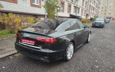 Audi A6, 2017 год, 2 588 000 рублей, 3 фотография