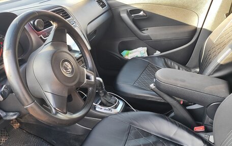 Volkswagen Polo VI (EU Market), 2012 год, 780 000 рублей, 7 фотография