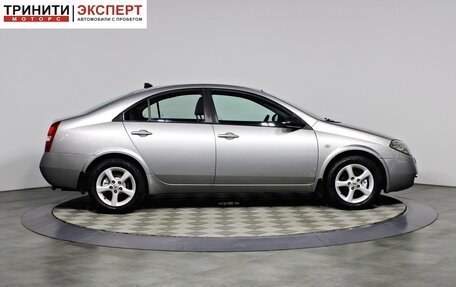 Nissan Primera III, 2006 год, 497 000 рублей, 8 фотография
