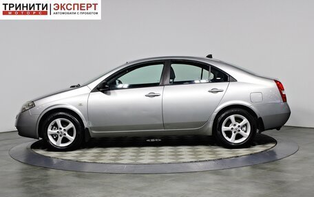 Nissan Primera III, 2006 год, 497 000 рублей, 7 фотография