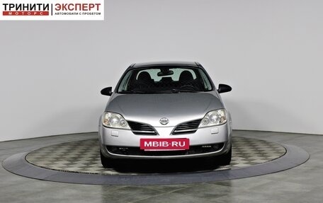 Nissan Primera III, 2006 год, 497 000 рублей, 2 фотография