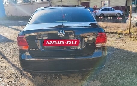 Volkswagen Polo VI (EU Market), 2012 год, 780 000 рублей, 4 фотография