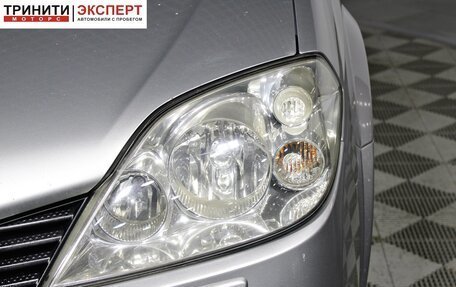 Nissan Primera III, 2006 год, 497 000 рублей, 10 фотография