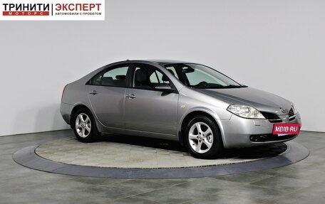 Nissan Primera III, 2006 год, 497 000 рублей, 3 фотография