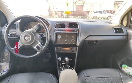 Volkswagen Polo VI (EU Market), 2012 год, 780 000 рублей, 5 фотография