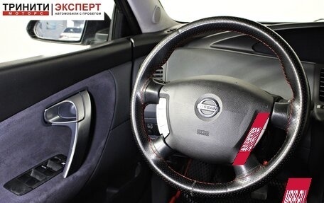 Nissan Primera III, 2006 год, 497 000 рублей, 13 фотография