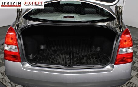 Nissan Primera III, 2006 год, 497 000 рублей, 17 фотография