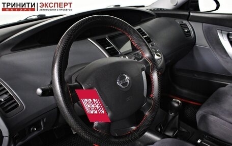 Nissan Primera III, 2006 год, 497 000 рублей, 11 фотография