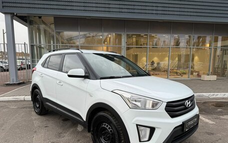 Hyundai Creta I рестайлинг, 2019 год, 1 499 000 рублей, 3 фотография