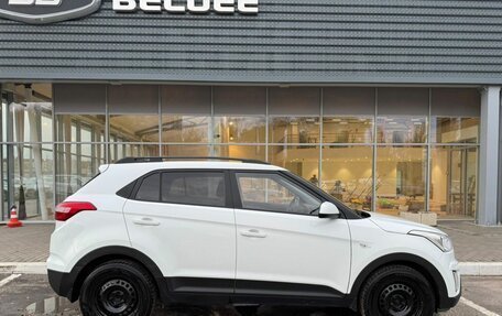 Hyundai Creta I рестайлинг, 2019 год, 1 499 000 рублей, 4 фотография
