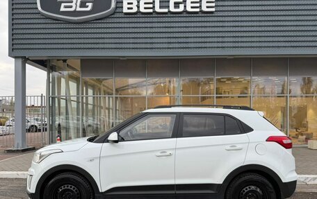 Hyundai Creta I рестайлинг, 2019 год, 1 499 000 рублей, 8 фотография