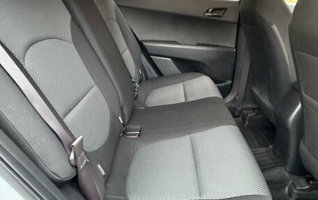 Hyundai Creta I рестайлинг, 2019 год, 1 499 000 рублей, 10 фотография