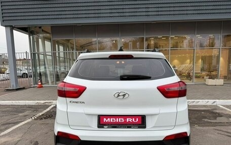 Hyundai Creta I рестайлинг, 2019 год, 1 499 000 рублей, 6 фотография