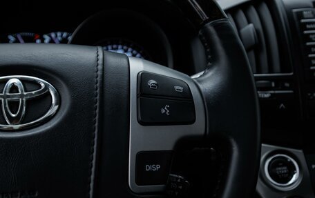 Toyota Land Cruiser 200, 2011 год, 3 189 000 рублей, 25 фотография