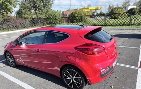 KIA cee'd III, 2015 год, 1 100 000 рублей, 4 фотография