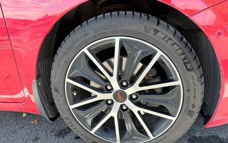 KIA cee'd III, 2015 год, 1 100 000 рублей, 11 фотография