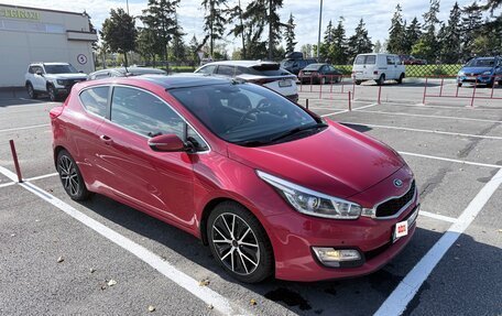 KIA cee'd III, 2015 год, 1 100 000 рублей, 10 фотография