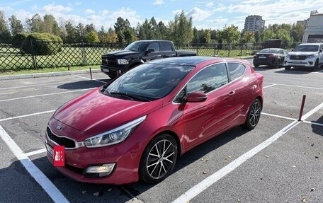 KIA cee'd III, 2015 год, 1 100 000 рублей, 2 фотография