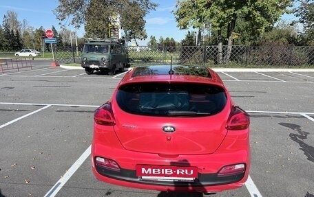 KIA cee'd III, 2015 год, 1 100 000 рублей, 6 фотография