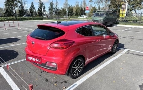 KIA cee'd III, 2015 год, 1 100 000 рублей, 7 фотография