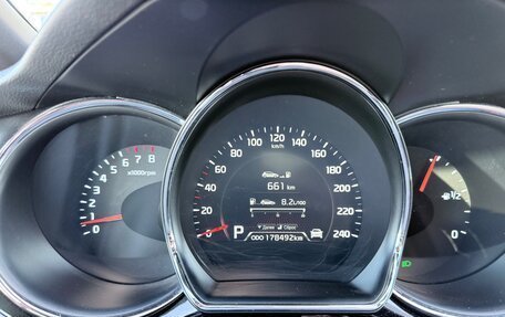 KIA cee'd III, 2015 год, 1 100 000 рублей, 25 фотография