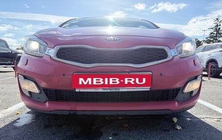 KIA cee'd III, 2015 год, 1 100 000 рублей, 13 фотография