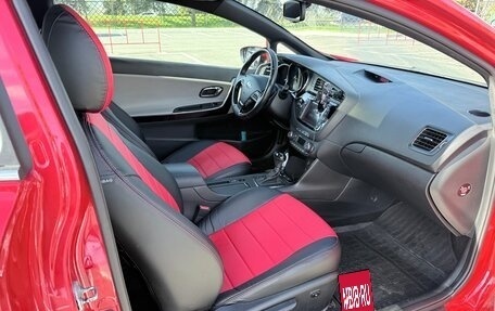 KIA cee'd III, 2015 год, 1 100 000 рублей, 17 фотография