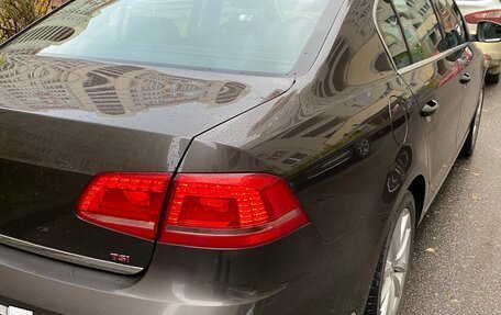 Volkswagen Passat B7, 2014 год, 1 100 000 рублей, 7 фотография