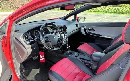 KIA cee'd III, 2015 год, 1 100 000 рублей, 18 фотография