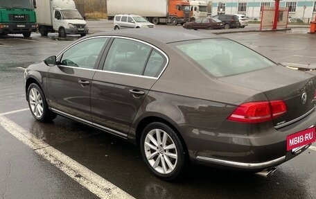 Volkswagen Passat B7, 2014 год, 1 100 000 рублей, 4 фотография