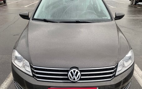 Volkswagen Passat B7, 2014 год, 1 100 000 рублей, 2 фотография