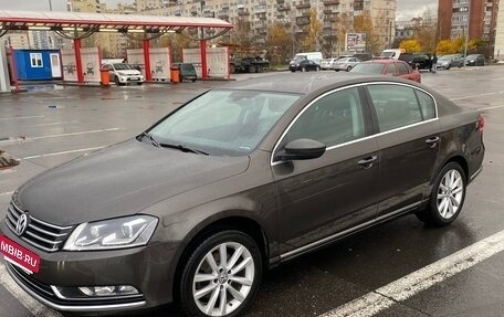 Volkswagen Passat B7, 2014 год, 1 100 000 рублей, 3 фотография