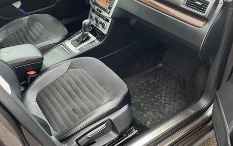 Volkswagen Passat B7, 2014 год, 1 100 000 рублей, 22 фотография