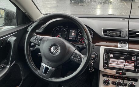 Volkswagen Passat B7, 2014 год, 1 100 000 рублей, 32 фотография