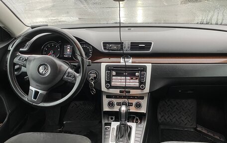 Volkswagen Passat B7, 2014 год, 1 100 000 рублей, 31 фотография