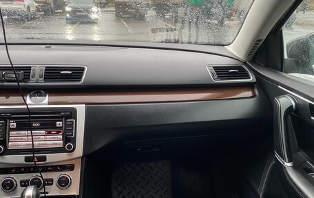 Volkswagen Passat B7, 2014 год, 1 100 000 рублей, 33 фотография